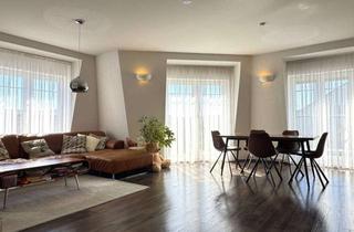 Penthouse kaufen in 89250 Senden, Dachgeschosswohnung mit Penthouse-Charakter