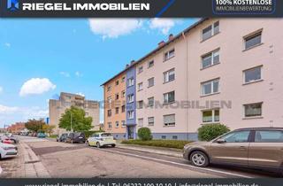 Wohnung kaufen in 67346 Im Erlich, Sie hier? Wir auch! 3-Zimmer-Wohnung mit Potenzial, ca. 63,00 m², Balkon und Kellerraum