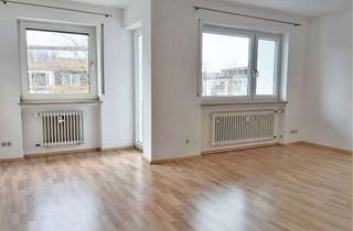Wohnung kaufen in 83209 Prien, Kapitalanleger oder Selbstnutzer - attraktives 1-Zimmer Appartement mit Balkon!