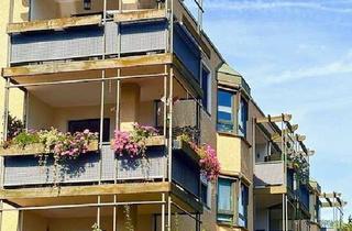 Wohnung kaufen in Münchener Str. 51, 86551 Aichach, Freundliche 3 ZKB mit Loggia + Balkon sucht neuen Vermieter