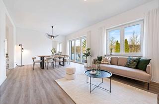 Wohnung kaufen in 23795 Schackendorf, Wohnen auf neuestem Stand – stilvolle Obergeschosswohnung mit Balkon – jetzt besichtigen!