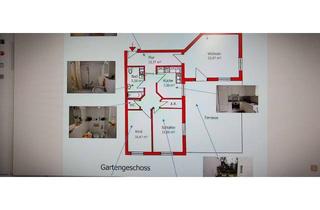 Wohnung kaufen in Ludwig-Schneider-Straße 30, 65385 Rüdesheim am Rhein, Charmante Erdgeschosswohnung mit Sonnenterrasse in Rüdesheim-Eibingen