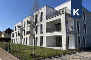 Wohnung kaufen in Walter-Gropius-Str., 51503 Rösrath, Mit Garten neu starten