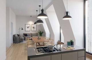 Penthouse kaufen in Maybach Ufer 47, 12045 Neukölln, 3,5 Zimmer - Penthouse Mit Dachterrasse am Maybachufer