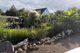 Wohnung kaufen in 48268 Greven, Wohnen in ruhiger lage mit Traumgarten. 3,5 - Zimmer-Erdgeschosswohnung in Greven-Reckenfeld!