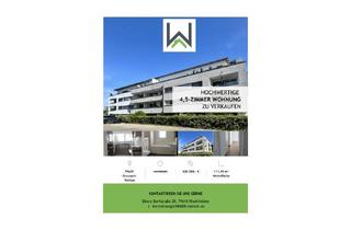 Wohnung kaufen in Scheffelstr. 2c, 79639 Grenzach-Wyhlen, Moderne 4,5-Zimmer-Wohnung mit Stil und Komfort in zentraler Lage