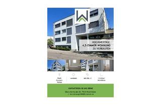 Wohnung kaufen in Scheffelstr. 2a, 79639 Grenzach-Wyhlen, Attraktive 4,5-Zimmer-Wohnung mit vielen Highlights