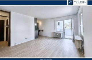 Wohnung kaufen in 75335 Dobel, Frisch renovierte Einzimmerwohnung