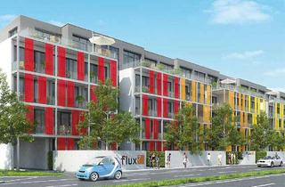 Wohnung kaufen in Luxemburger Straße 44, 50354 Hürth, Die perfekte Kapitalanlage! - Voll möbliertes Apartment inkl. Stellplatz im Passivhaus flux 7!