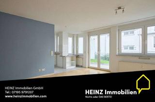 Wohnung kaufen in 71409 Schwaikheim, 2-Zimmer-Wohnung in Schwaikheim mit sonniger Terrasse und Tiefgaragenstellplatz