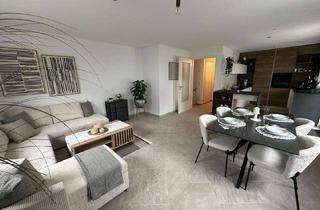 Wohnung kaufen in 85635 Höhenkirchen-Siegertsbrunn, Weihnachten im modernen, sonnigen und energieeffizienten Eigenheim