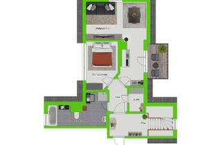 Wohnung kaufen in 18375 Ostseebad Prerow, Gemütliche Ferienwohnung in Prerow
