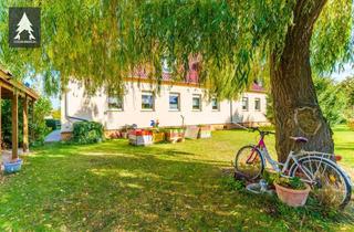 Wohnung kaufen in Unterland, 39439 Amesdorf, Ihr grüner Rückzugsort – großzügig wohnen mit eigenem Gartenanteil