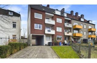 Wohnung kaufen in 24534 Innenstadt, Sanierte 3-Zimmer-Wohnung in Neumünster – Ideal für Eigennutzer oder zur Vermietung