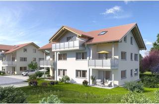 Wohnung kaufen in Ammerring, 82407 Wielenbach, Barrierefreie Wohnung mit Balkon