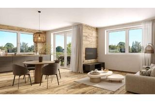 Wohnung kaufen in Ammerring, 82407 Wielenbach, Barrierefreie Wohnung mit Balkon