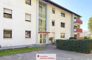 Wohnung kaufen in 68723 Oftersheim, 1-Zimmer-Wohnung in ruhiger Lage mit Balkon und Stellplatz in Oftersheim
