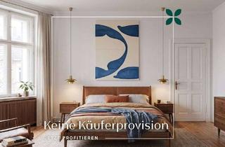 Wohnung kaufen in Lenbachstraße, 10245 Friedrichshain, Charmante 1-Zimmerwohnung in Friedrichshain mit genehmigtem neuem Balkon