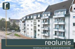 Wohnung kaufen in 68167 Neckarstadt-Ost / Wohlgelegen, Vermietetes 1-Zimmer-Dachgeschoss-Appartement in Mannheim-Neckarstadt-Ost – Solide Kapitalanlage