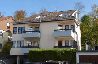 Wohnung kaufen in 73249 Wernau, Helle 2,5 Zimmer Wohnung mit Garten in S-Bahn-Nähe