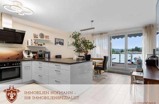 Wohnung kaufen in 84109 Wörth, Komfort hoch zwei: 4-Zi.-Maisonette mit Galerie – ideal für Familien!