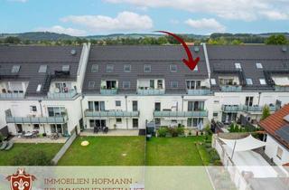 Wohnung kaufen in 84109 Wörth, Komfort hoch zwei: 4-Zi.-Maisonette mit Galerie – ideal für Familien!