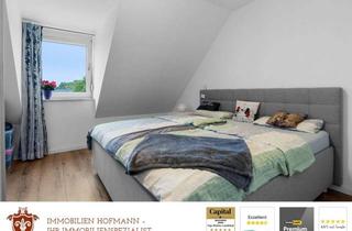 Wohnung kaufen in 84109 Wörth, Schnell in München, entspannt wohnen – Familien-Maisonette mit Galerie und Top-Autobahnanbindung