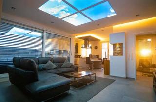 Penthouse kaufen in 76684 Östringen, EINZELSTÜCK PENTHOUSE. Lebensqualität zwischen Natur und Stadt