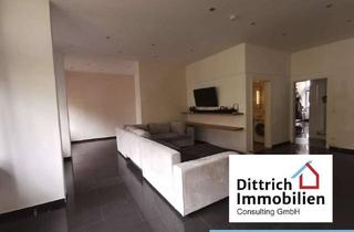 Loft kaufen in 75172 Weststadt, Loftartige 3-Zimmer-Wohnung in zentraler Lage – ca. 117 m², vermietet