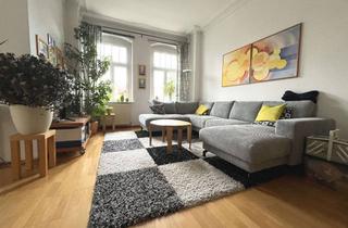 Wohnung kaufen in 01445 Radebeul, Repräsentative 4-Zimmer-Wohnung mit Top-Infrastruktur