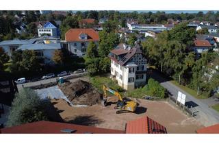 Wohnung kaufen in Bahnhofstraß 28, 86911 Dießen, Zentrums- und Seelage in Dießen - 3 Schlafzimmer