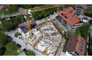 Wohnung kaufen in Bahnhofstraß 26, 86911 Dießen, Zentrums- und Seelage in Dießen - 3 Schlafzimmer