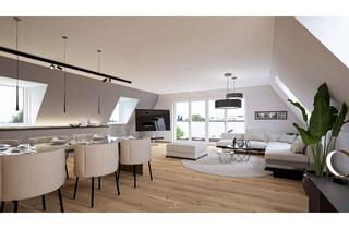 Wohnung kaufen in Bahnhofstraß 28, 86911 Dießen, 143 Quadratemeter exklusiver Wohnraum in Dießen