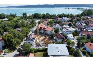 Wohnung kaufen in Bahnhofstraß 26, 86911 Dießen, 143 Quadratemeter exklusiver Wohnraum in Dießen
