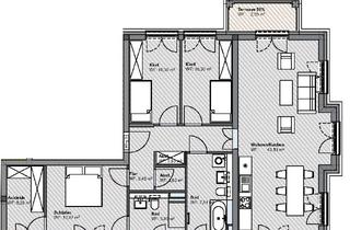 Wohnung kaufen in Bahnhofstraße 28, 86911 Dießen, Neubau in Dießen am Ammersee - zentrale Lage