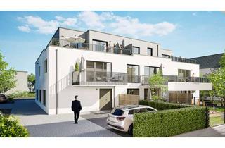 Penthouse kaufen in Sonnenstraße, 86807 Buchloe, Moderne 2-Zimmer-Dachgeschoss-Wohnung mit Penthouse-Charakter