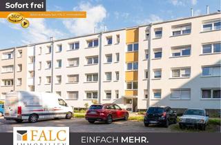 Wohnung kaufen in 76189 Oberreut, 3 Zi., Kü, Bad, WC im 3.OG incl. STP / Optimal für junges Paar