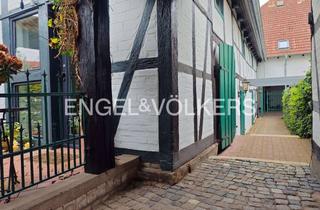 Wohnung kaufen in 38124 Heidberg, HISTORISCHER CHARME TRIFFT MODERNE 1,5-ZIMMER-WOHNUNG