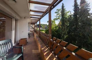 Wohnung kaufen in 51469 Bergisch Gladbach, Bergisch Gladbach-Hand:Zwei Eigentumswohnungen im Dachgeschoss - eine ganze Ebene für sich allein!