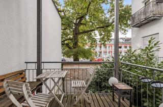 Wohnung kaufen in 76135 Weststadt, Doppelte Chance in Karlsruhe – 3-Zi.- und 1-Zi.-ETW verfügbar