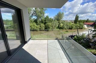 Wohnung kaufen in 74229 Oedheim, Modernes Wohnen am Wasser: Neuwertige helle 3-Zi.-Wohnung in Oedheim zu verkaufen!
