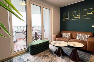 Wohnung kaufen in Märkische Allee 312, 12687 Marzahn, FREIE 4-Zimmer-Wohnung mit HIGH-CLASS Ausstattung & Sonnen-Loggia in Marzahn | Contemporary Living