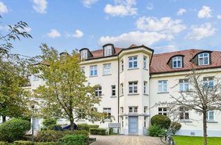 Wohnung kaufen in 88250 Weingarten, Denkmalschutz: Schnucklige 1-Zimmer-Eigentumswohnung in Weingarten