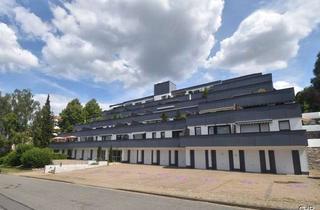 Wohnung kaufen in 37441 Bad Sachsa, Gemütliche 3 Zimmereigentumswohnung mit ca 20 m² Balkon im beliebten Terrassenhaus