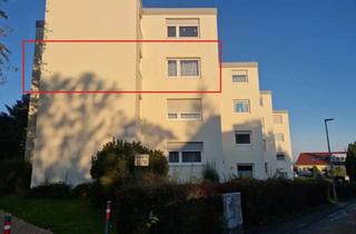 Wohnung kaufen in Kalkstattstraße 30, 75334 Straubenhardt, 3-Zimmer-Wohnung mit Garage und Süd-Balkon *provisionsfrei*