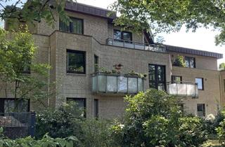 Wohnung kaufen in 22529 Lokstedt, Wohnen im Zylinderviertel mit Terrasse