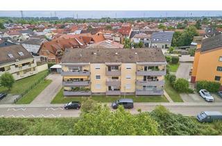 Wohnung kaufen in 76661 Philippsburg, Attraktive 4-Zimmer-Wohnung in Philippsburg