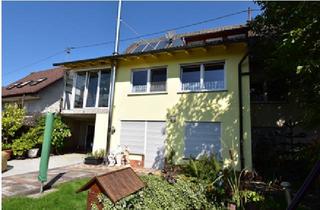 Wohnung kaufen in 79725 Laufenburg, 4,5-Zimmer Erdgeschosswohnung mit Garten in Laufenburg (Baden)