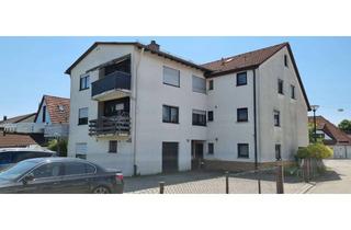 Wohnung kaufen in 89520 Heidenheim an der Brenz, 4-Zimmer-ETW in Schnaitheim-Aufhausen 210 000€89520 Heidenheim