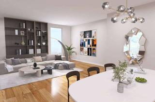 Wohnung kaufen in 45133 Bredeney, Exklusive Erdgeschosswohnung mit großer Terrasse in Essen-Bredeney